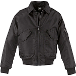 Brandit 3110-2-XL Куртка CWU Черный  Black XL