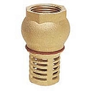 Купить Kent cp114 фут-вентиль Латунь Brass 10x10x8 1 1/4´´ 7ft.ru в интернет магазине Семь Футов