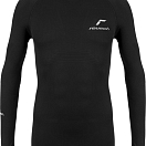 Reusch 6340022-RN7700-XL Базовый слой с длинным рукавом Черный Black XL