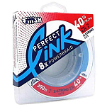 Fiiish GAM380 Perfect Link 300 m Плетеный Голубой Blue 0.29 mm 