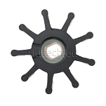 Jabsco 8963-0005B Impeller 370 MP NEF 2FL