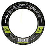 Matrix fishing GML040 Submerge Shock Leader 100 m Монофиламент Brown 0.280 mm