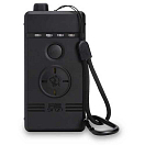 Купить Nash T3001 Siren R2 Приемник сигнала поклевки Черный Black 7ft.ru в интернет магазине Семь Футов