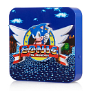 Купить Bandai NS3930 Sonic The Hedgehog 3D Напольная лампа Голубой Multicolor 7ft.ru в интернет магазине Семь Футов