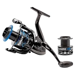 Expert predator 69343 спиннинговая катушка Runner Max Black / Blue 20x20x15 6000