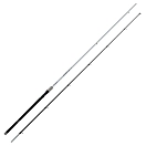 Купить Fishing ferrari 2852930 карповая удочка Militia Medium Grey / Black 3.05 m 7ft.ru в интернет магазине Семь Футов
