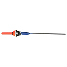Купить Mikado SMS-046-0.5 Fixed 046 Плавать Голубой  Blue / Black 0.5 g  7ft.ru в интернет магазине Семь Футов