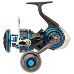 Daiwa SLTMQ20000 Saltist MQ 2021 Спиннинговая Катушка Черный Black / Grey / Blue 20000 