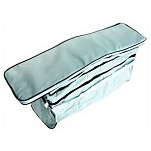 Goldenship hsr310alseatbag Подседельная сумка HSR310AL Grey 10x22x46