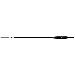 Mikado SMW-008-060 EX Waggler 008 плавать Серебристый Black 6.0 g 