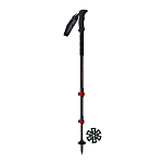 Hannah 10028286HHX Speed Hike FL столбы Серебристый Anthracite / Red 66-135 cm