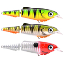 Купить SPRO 004870-00105-00000-00 Ripple PF SL Шарнирный гольян 110 mm 18g Золотистый Hot Pike 7ft.ru в интернет магазине Семь Футов