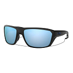 Oakley OO9416-0664 Очки солнцезащитные поляризованные для глубокой воды Split Shot Prizm Matte Black Prizm Deep Water Polarized/Cat3