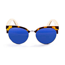 Купить Ocean sunglasses 67001.4 поляризованные солнцезащитные очки Medano Demy Brown / Blue 7ft.ru в интернет магазине Семь Футов