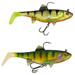 Fox rage NRE043 Replicant 230 Mm 155g Многоцветный  UV Stickleback