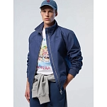 North sails 603358-0787-M Куртка Cotton Sailor  Dark Denim M
