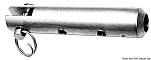 Наконечник для лееров из нержавеющей стали 8 мм вилка, Osculati 05.762.08