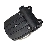 Minnkota NRR-2995 112 SW T2 RT/T2 Лифт-ассистент Серебристый Black