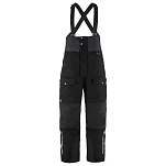 Fjällräven F87171-550-XXL костюм базового слоя Polar Bib Black 2XL