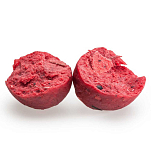 Mivardi M-RABOEAENS0924 English Strawberry Бойл Rapid Easy Catch 0.95kg Красный English Strawberry 24 mm 