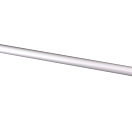 Весло канойное 140 см, черное Sun Selection SSCL00010341