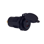 Разъем USB Skipper 5В  SK51925