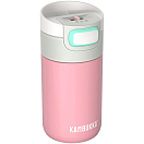 Купить Kambukka DSP0000011935 Etna Термобутылка 300ml Бесцветный Pink 7ft.ru в интернет магазине Семь Футов