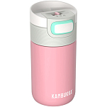 Kambukka DSP0000011935 Etna Термобутылка 300ml Бесцветный Pink