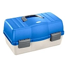 Купить Panaro 314027 рыболовный ящик 138 Blue / White 47x29x26 46 x 28.2 x 25.3 cm 7ft.ru в интернет магазине Семь Футов