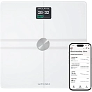 Купить Withings wit3700546708053 Весы Body Comp White 35x30x15 7ft.ru в интернет магазине Семь Футов