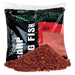 Maver 3189S000 Carp Red Soul 2.5kg Прикормка  Red
