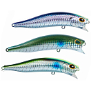 Купить Daiwa MJDW016 Morethan Monster Wake Bull Floating Пескарь 120 Mm 30g Многоцветный Moretahn Sardine 7ft.ru в интернет магазине Семь Футов