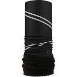 Cairn 0903460702TU Шарф-хомут Malawi Polar Plush Черный Black Trail Line