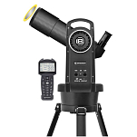 Bresser 4701180-Black-OS Automatik 80/400 Телескоп с GoTo  Black