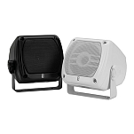 Poly-planar 665-MA840W MA-840 Subcompact Звук Usb-Динамик Черный White 102 x 102 mm