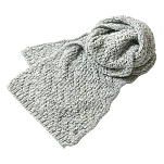 CMP 5544035_510q-u Шарф-хомут Mis Knitted 5544035 B.Gesso / Salvia 15x10x5