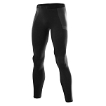 Loeffler 25331-990-50/52 Базовые штаны Transtex® Hybrid Черный Black 50-52