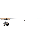 Shimano fishing SDSE26L Sedona Ice Light Fast Удочка Для Джиггинга Черный Black 0.66 m 