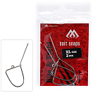 Купить Mikado AMC-039-XL Catfish Live Bait Скрепки Для Бумаг Серебристый Grey XL  7ft.ru в интернет магазине Семь Футов