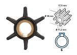 Крыльчатка для подвесных моторов Johnson/Evinrude 2/4/6 л.с.