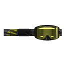 Купить Очки 509 Kingpin с подогревом Black Hi-Vis (2021) OEM: F02001400-000-001 в интернет магазине Семь Футов