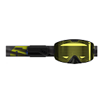 Очки 509 Kingpin с подогревом Black Hi-Vis (2021) F02001400-000-001