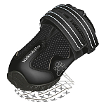 Trixie 19466 Walker Active Обувь Черный  Black L–XL