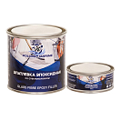 Купить Шпатлевка эпоксидная двухкомпонентная Polimer Marine 1ШЭСв 1кг+0,2кг со стекловолокном 7ft.ru в интернет магазине Семь Футов