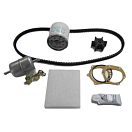 Купить Fischer panda 0000703 Услуга Kit 15 Черный  Black 7ft.ru в интернет магазине Семь Футов