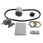 Fischer panda 0000703 Услуга Kit 15 Черный  Black
