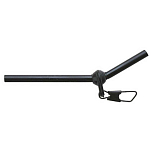 Mikado AIX-0004B-10 Anti Клубок + поворотная трубка Черный Black 10 cm 