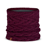 Buff ® 123518.628.10.00 Шарф-хомут Knitted & Fleece Фиолетовый Caryn Dahlia
