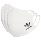 Купить adidas Originals HB7855/XS-S 3 Единицы Лицо Маска Белая White XS-S 7ft.ru в интернет магазине Семь Футов