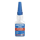 Купить Моментальный клей Loctite 415 20г высокой вязкости 7ft.ru в интернет магазине Семь Футов